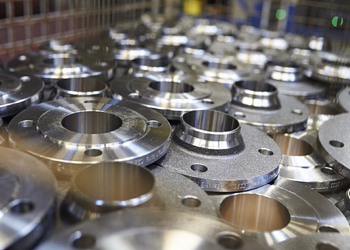 Titanium Flange
